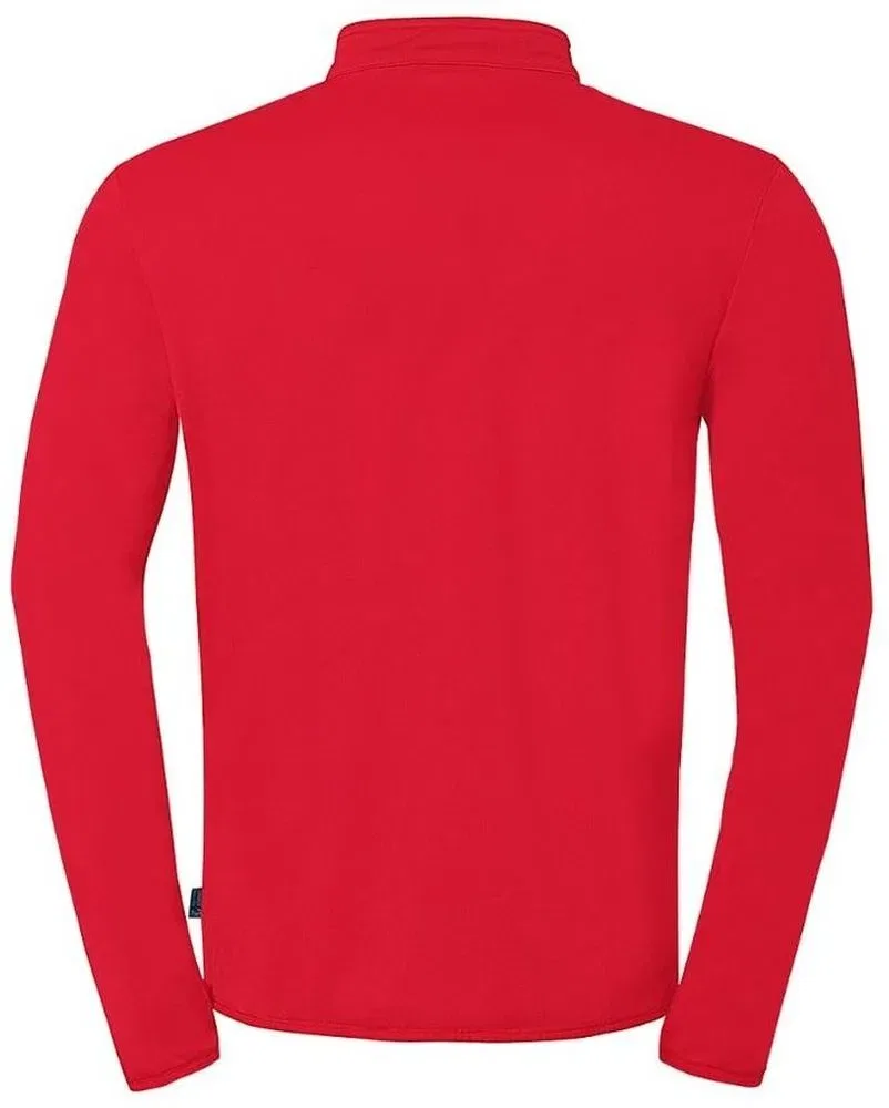 Куртка спортивная детская Equipe 29 Classic Uhlsport, красный — фото 2