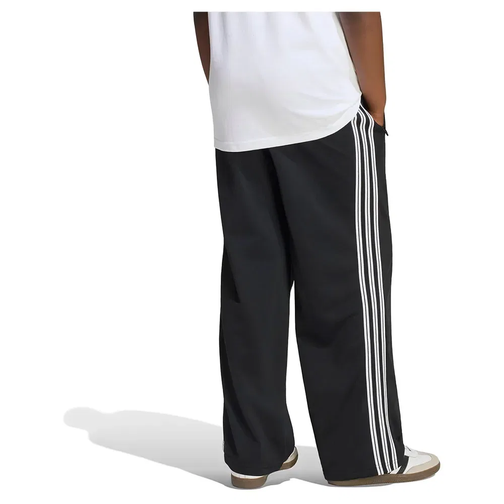 Детские спортивные штаны свободного кроя Firebird Loose Adidas Originals, Black — фото 2