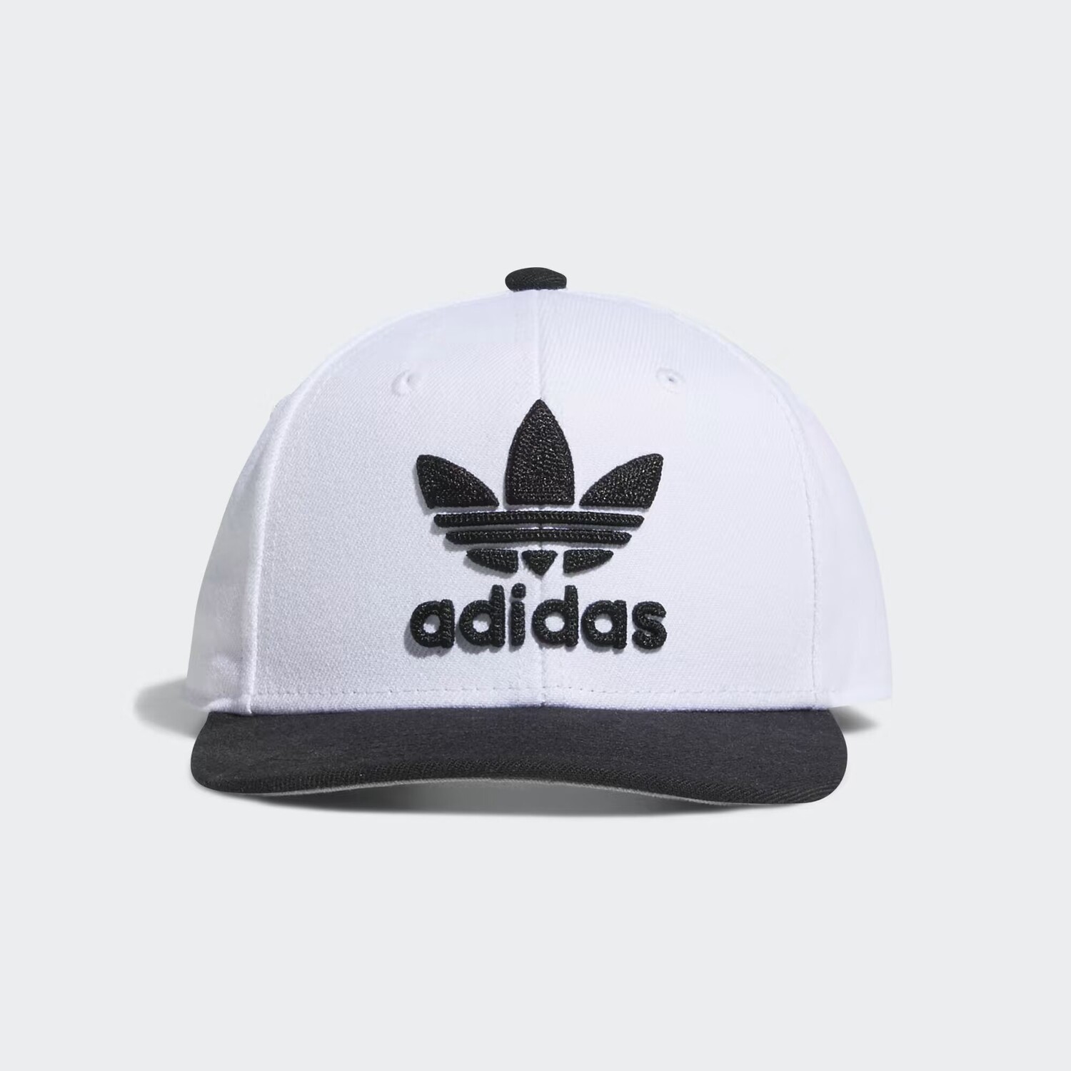 

Кепка Snapback с трилистником Youth Originals Adidas, цвет White