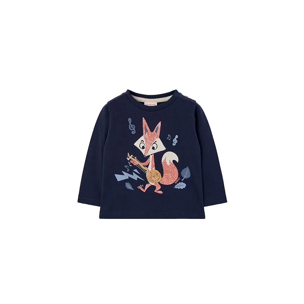 Комплект трикотажный Boboli Knit Basic, синий