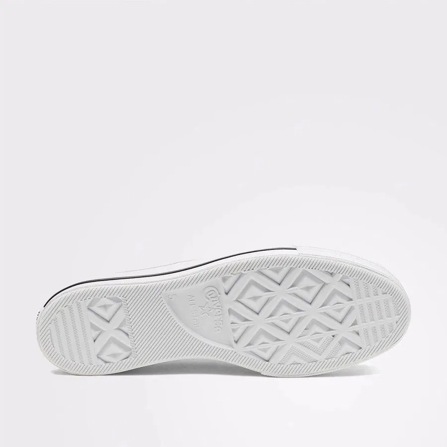 Кеды Converse Chuck Taylor All Star Eva Lift, Белый — фото 4