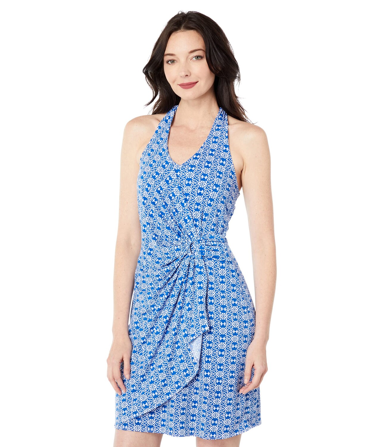 

Платье Tommy Bahama, Clara Secret Cove Halter Dress