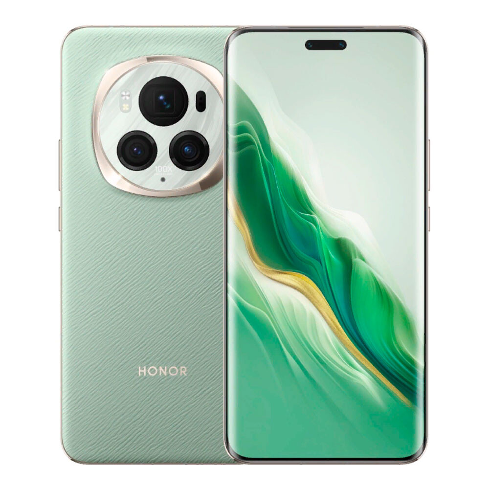 

Смартфон Honor Magic 6 Pro, 12Гб/256ГБ, 2 Nano-SIM, зелёный, Зеленый, Смартфон Honor Magic 6 Pro, 12Гб/256ГБ, 2 Nano-SIM, зелёный