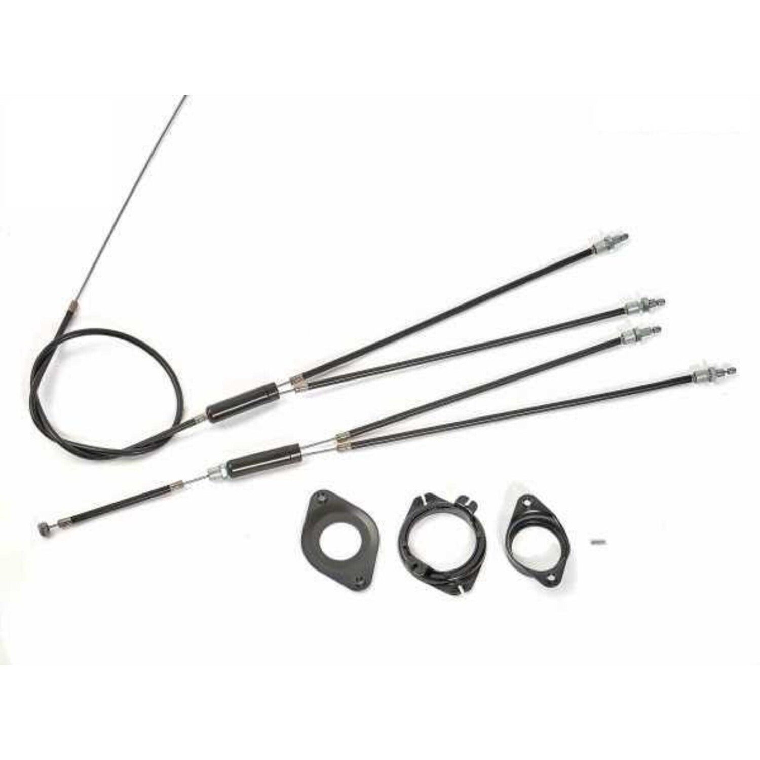 

Комплект роторов KHE MVP 1-1/8" KHEBIKES, черный