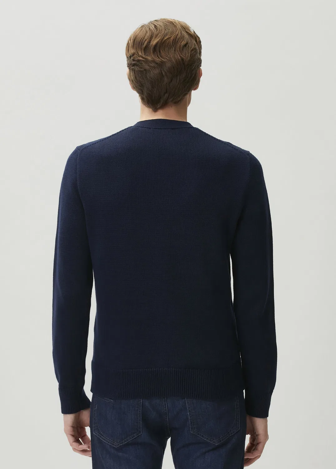 Хирка Polo Ralph Lauren, lacivert — фото 4