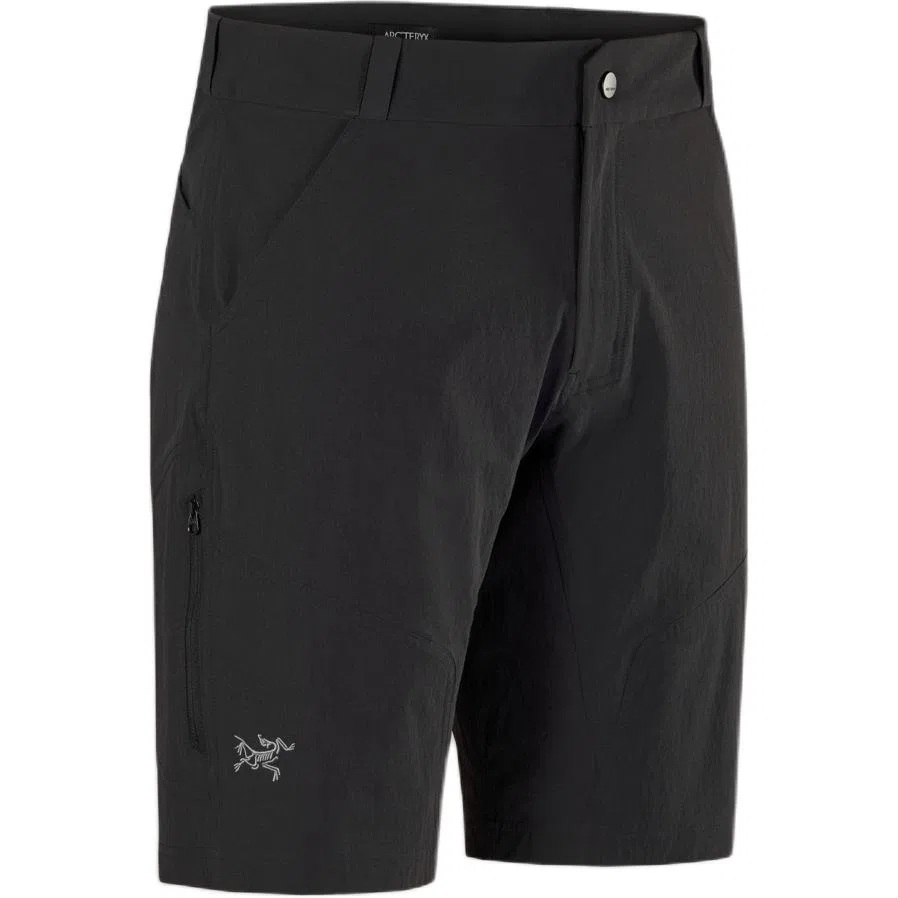 Шорты повседневные CRONIN, Arcteryx, Black