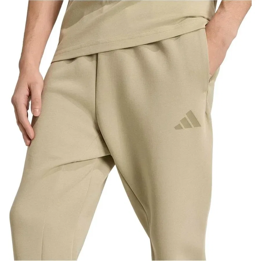 Спортивные штаны adidas, Коричневый — фото 4
