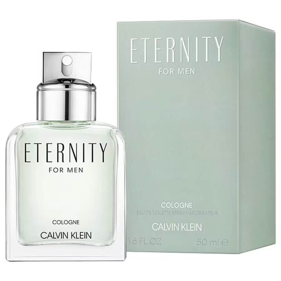Туалетная вода Calvin Klein Eternity for men Cologne, 50 мл — фото 3
