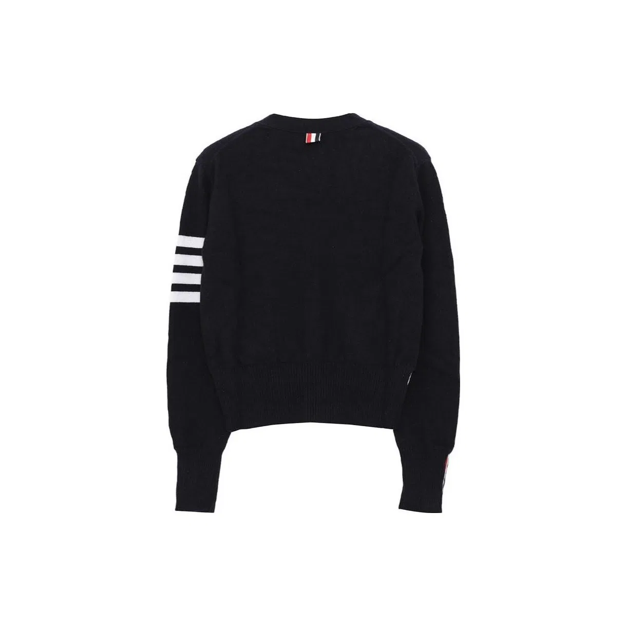 Детская рубашка Casual Shirt THOM BROWNE, Marine Blue/Navy — фото 2