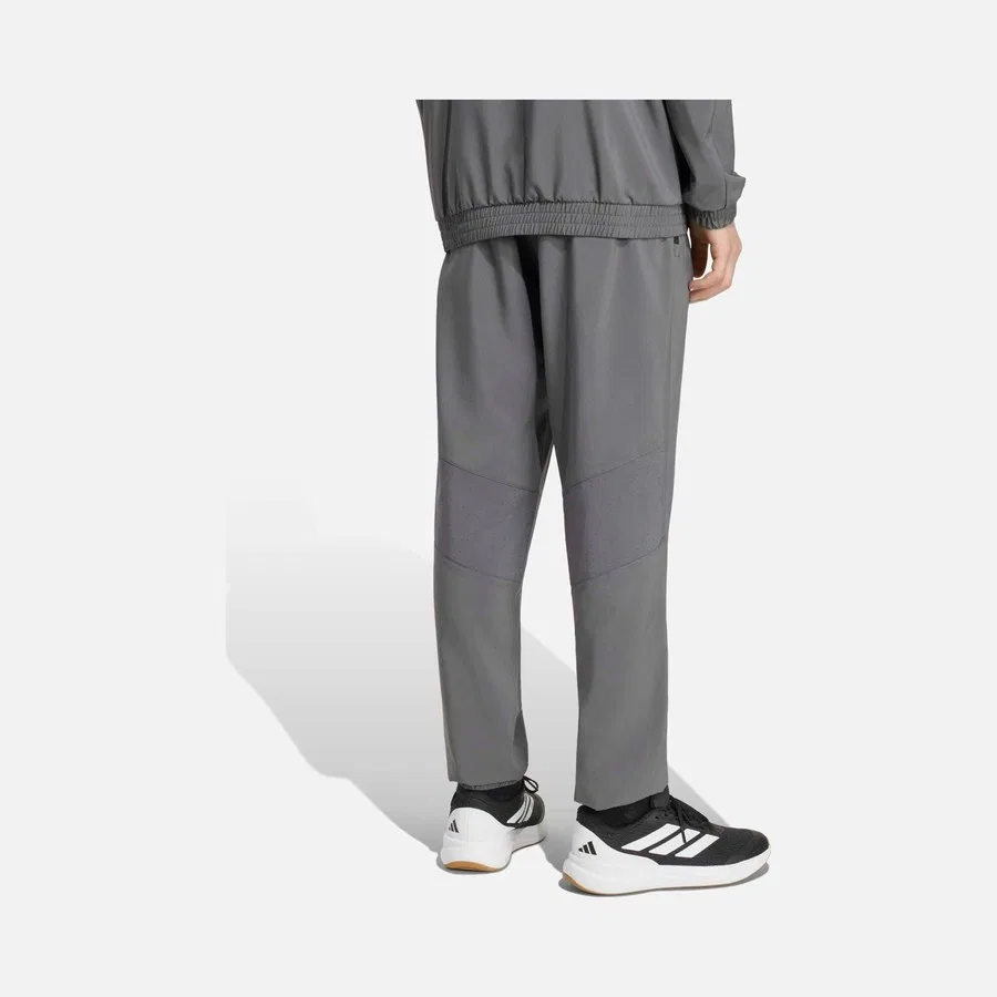 Детские спортивные брюки adidas Tech Apparel, Серый — фото 2