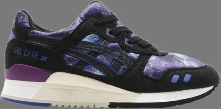 

Кроссовки gel lyte 3 gs Asics, синий