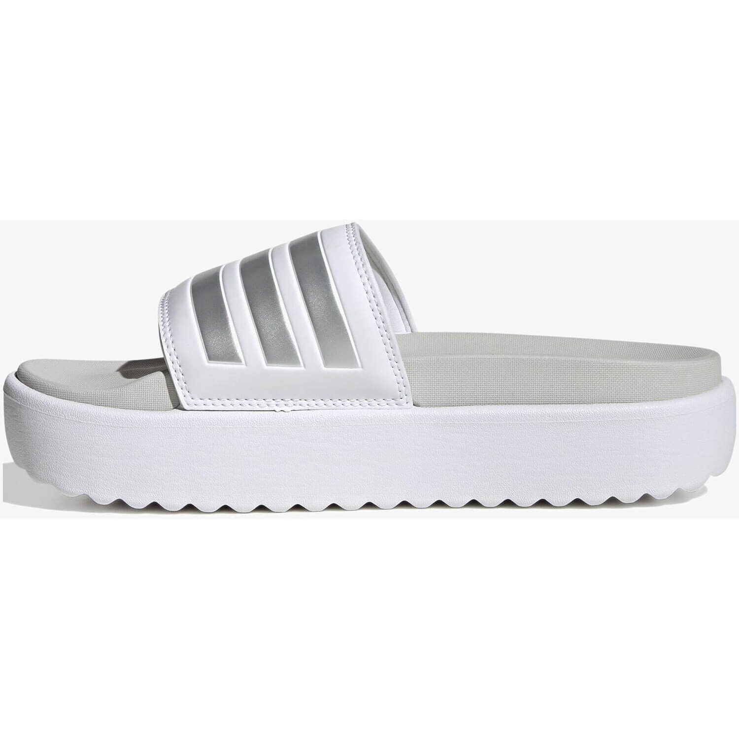 

Шлепанцы Adidas, белый