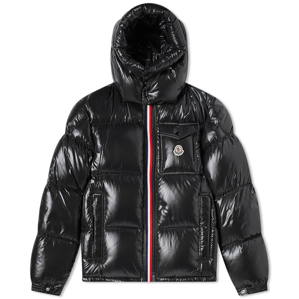 

Monbeliard пуховик Moncler, Серый, Monbeliard пуховик Moncler