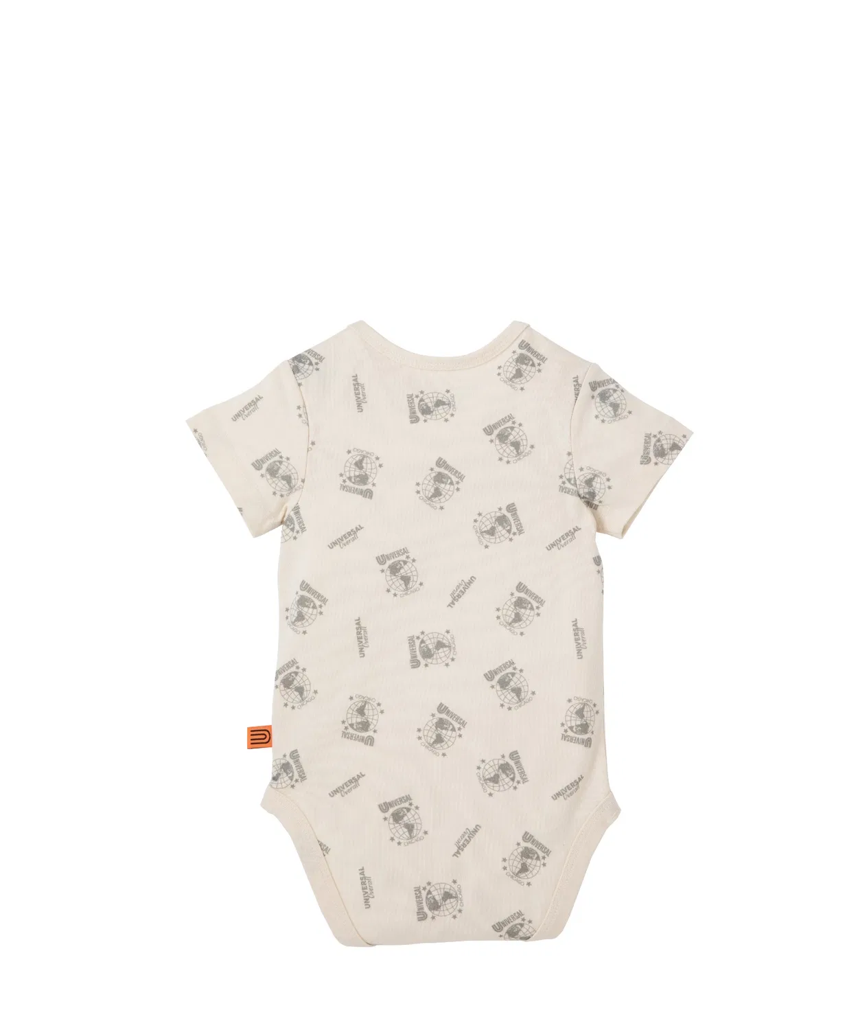 Детский комплект боди с коротким рукавом Baby Gift Set UNIVERSAL OVERALL, Green — фото 3