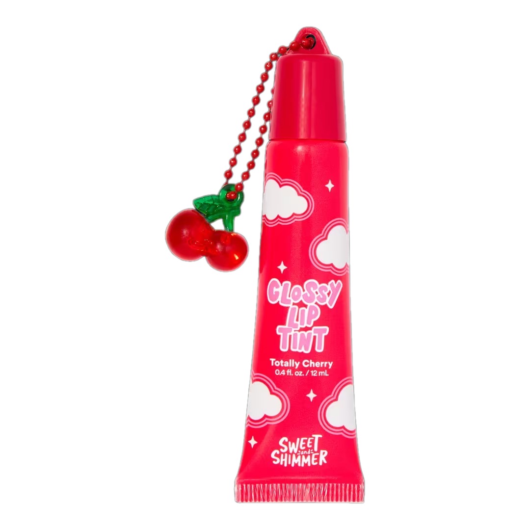

Блеск для губ Sweet & Shimmer Totally Cherry Glossy, 12 мл