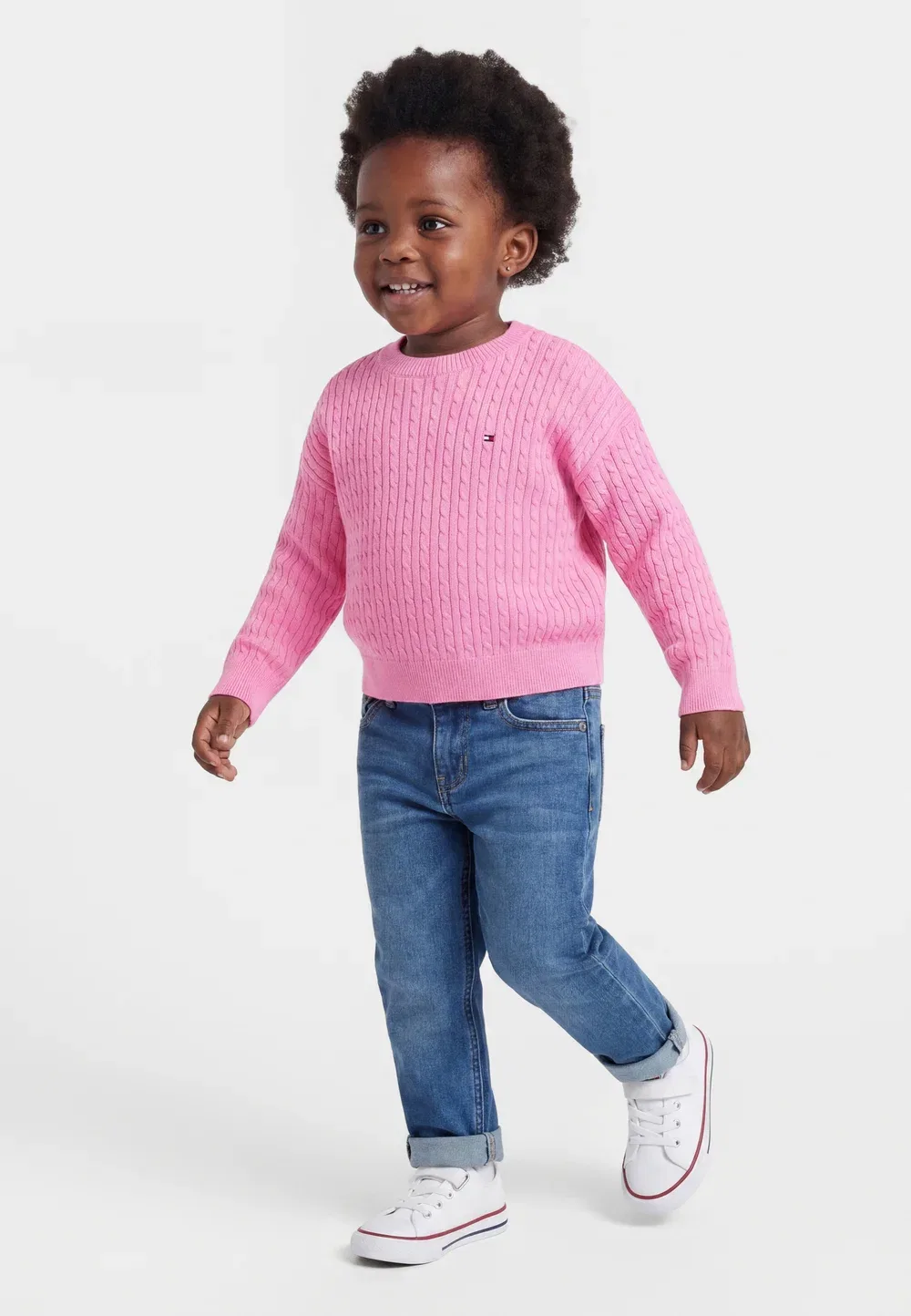 Прыгун Tommy Hilfiger, Pink Daisy
