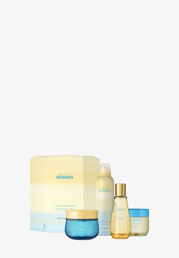 Набор для ванны и тела The Ritual of Seshen Limited Edition, Rituals, one size