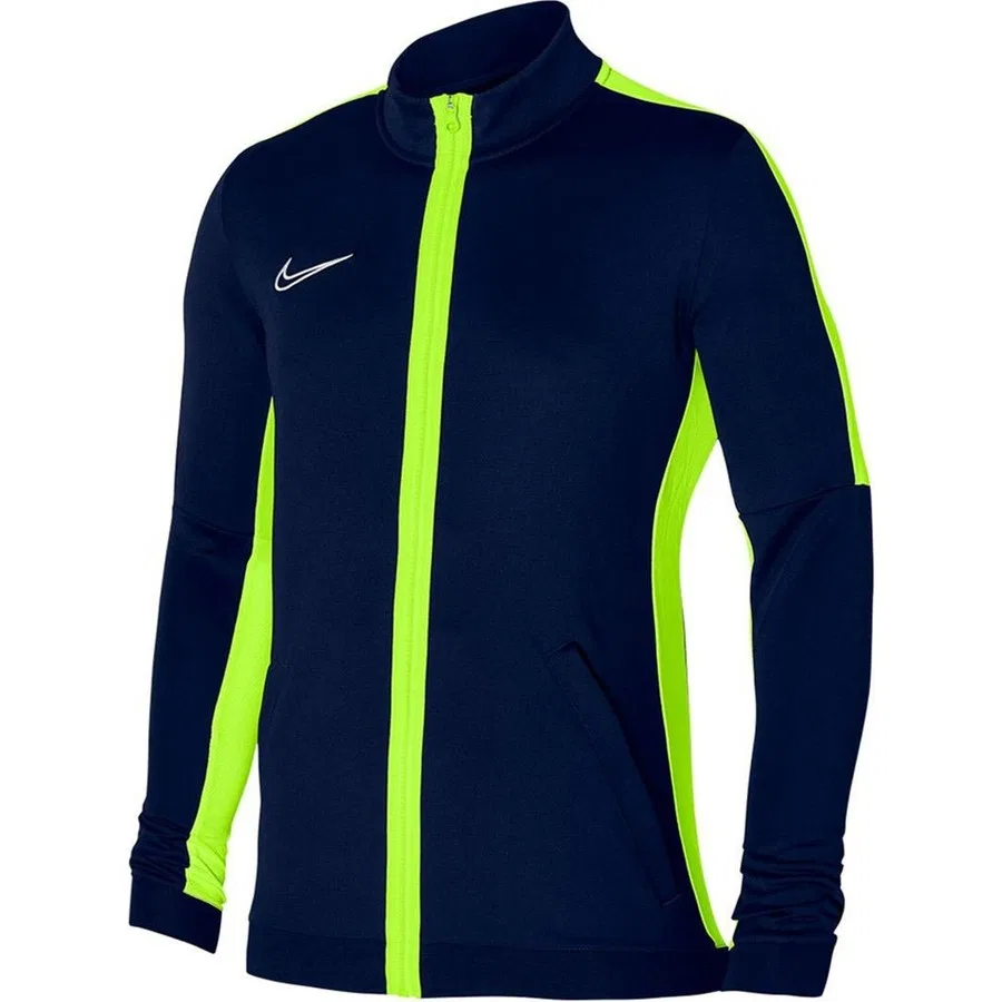 Куртка спортивная с принтом Nike Df Acd23 Trk Jkt, Темно-синий