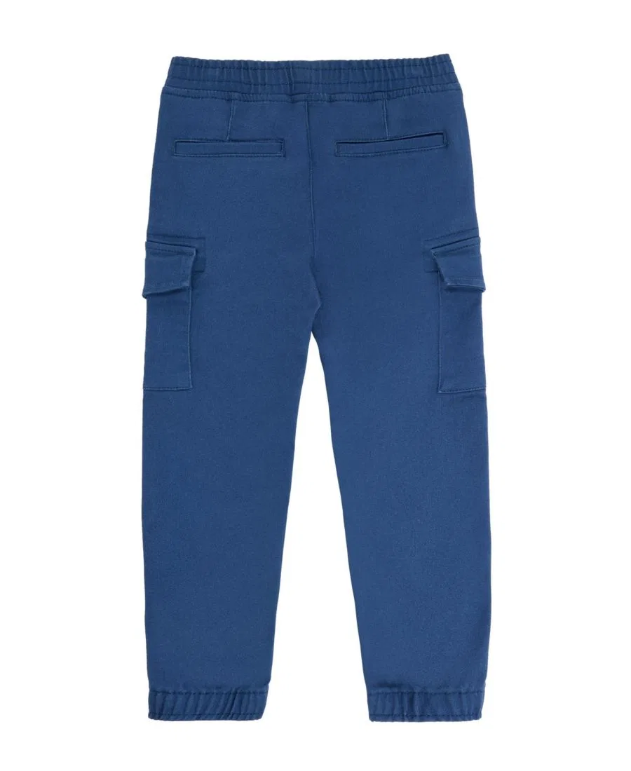 Брюки карго с эластичным поясом Commuter Jogger XRAY, Midnight Blue — фото 2