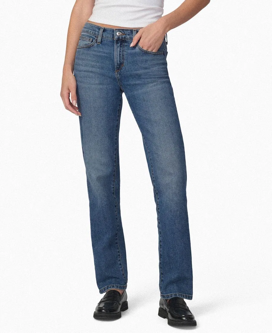 Джинсы прямого кроя The Romy Joe's Jeans, Amalfi