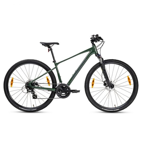 

Горный велосипед Giant Roam 3 Disc Mtb, размер M, зеленый