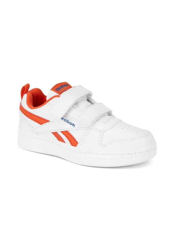 Кроссовки с защитой от холода Royal prime 2.0 Reebok, White Orange, белый/оранжевый — фото 2
