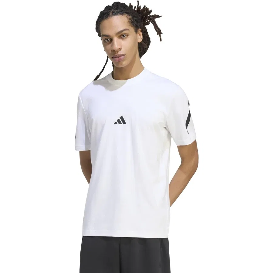 Футболка M Z.N.E. Tee Re adidas, Белый