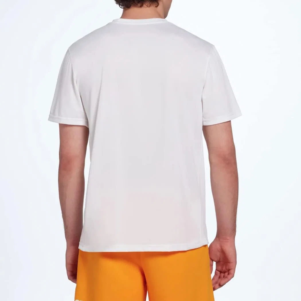 Мужская тренировочная футболка Legend Dri-FIT Poly S/S Nike, White — фото 2