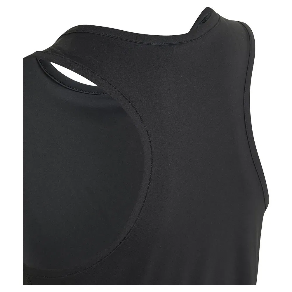 Комплект одежды без рукавов Adidas Team Singlet Adidas, черный — фото 3