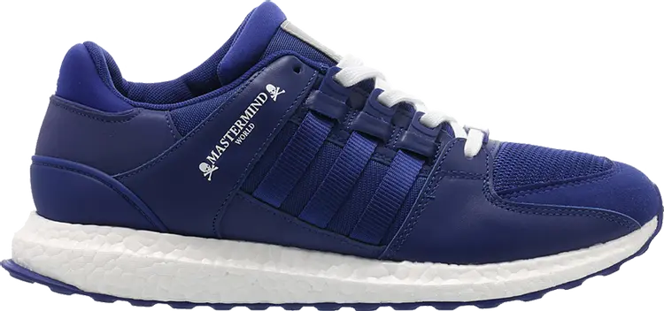 

Кроссовки Adidas Mastermind x EQT Support Ultra 'Mystery Ink', синий