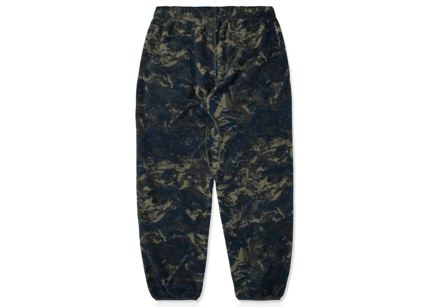 Мужские штаны с принтом Nike Lab ACG Therma-Fit Wolf Tree Pants Nike, Thunder Blue/Dark Smoke Grey/Light Stone — фото 2