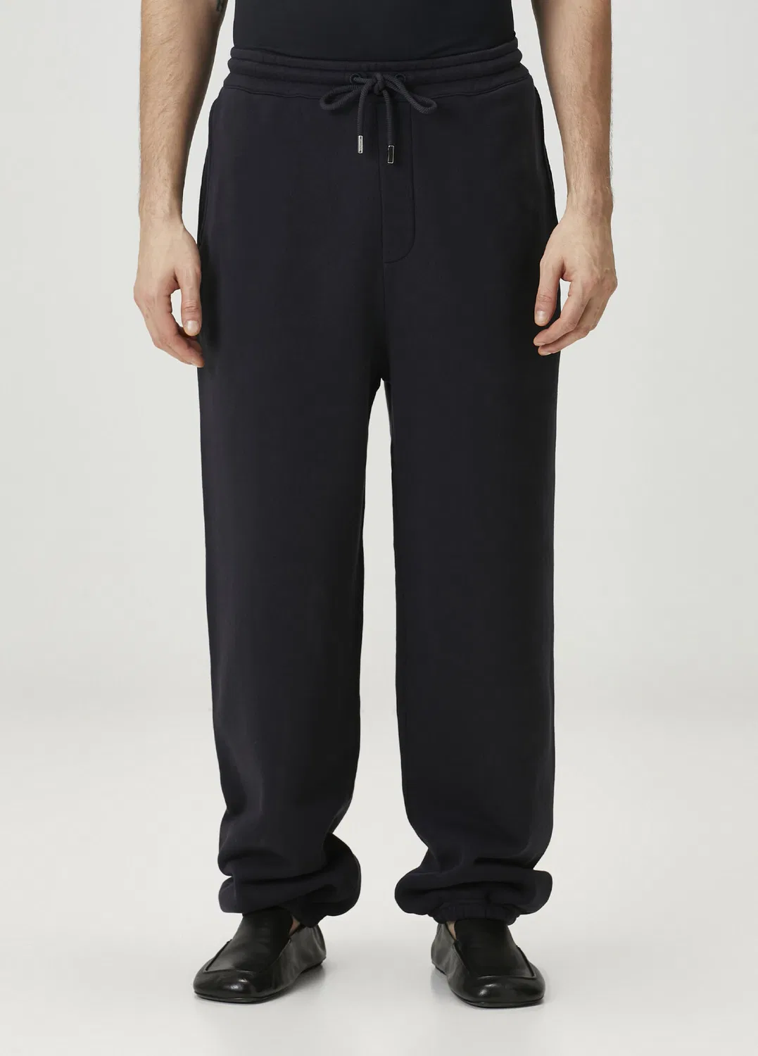 Спортивные штаны Jacquemus, navy — фото 2