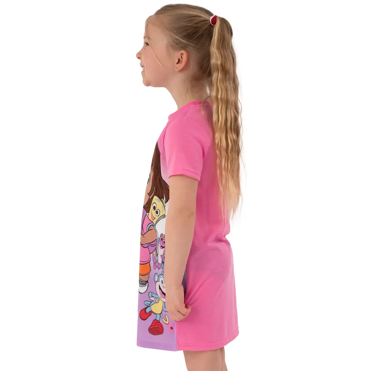 Ночная рубашка Dora The Explorer, Pink — фото 3