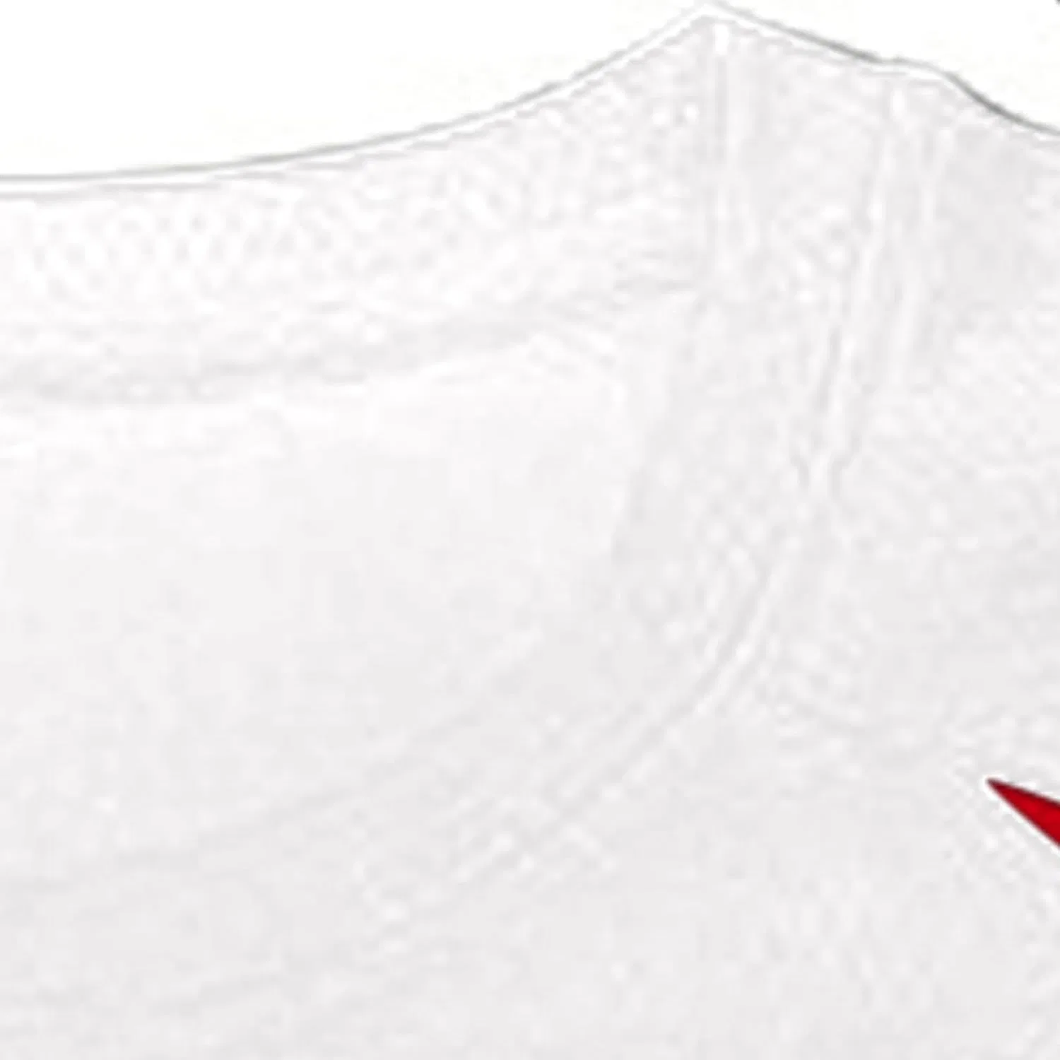 Мужская футболка с круглым вырезом Quick Dry, Red — фото 3