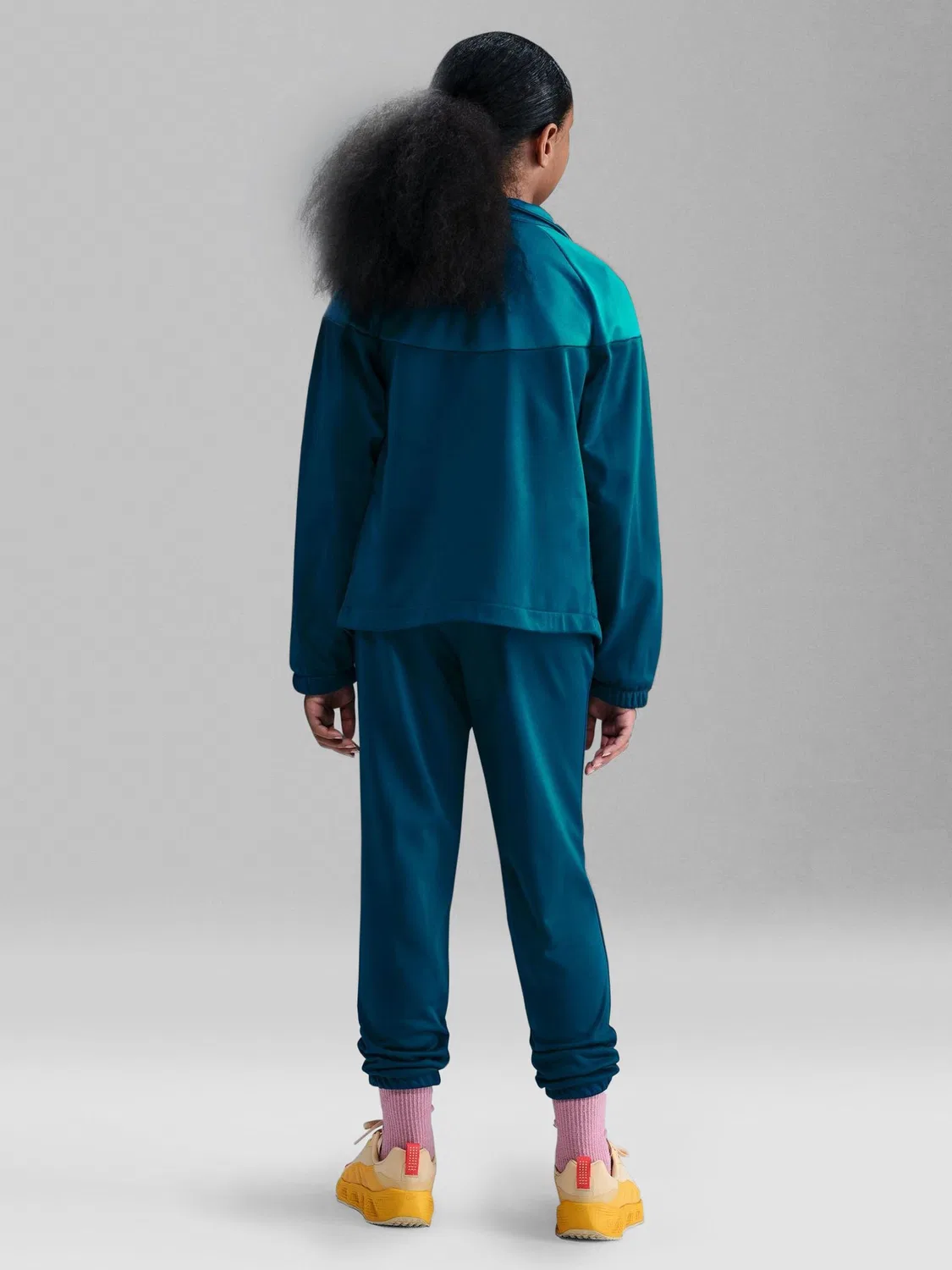 Спортивный костюм Dri-Fit Nike, Blue Force — фото 2