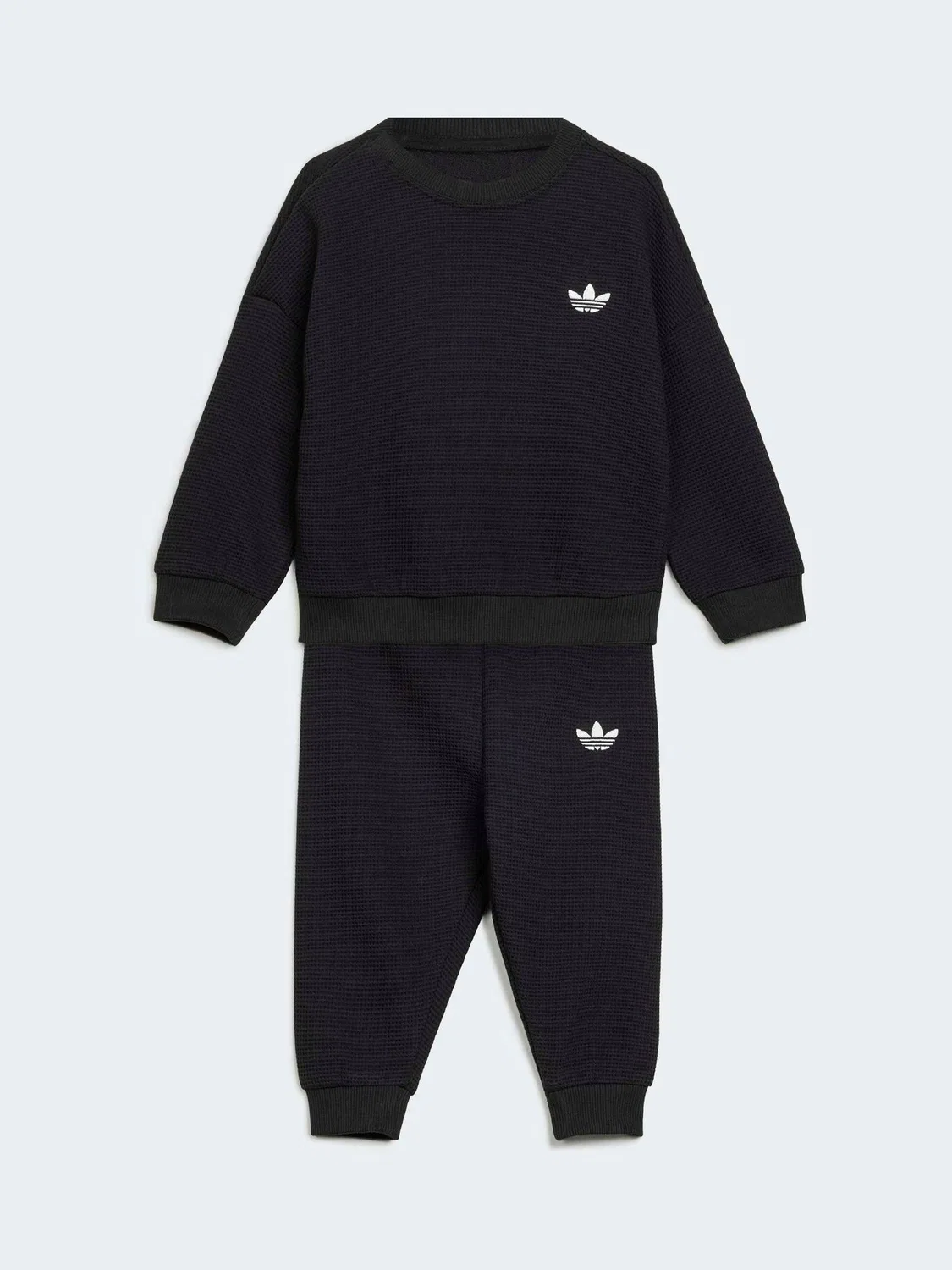 Спортивный костюм adidas Originals, черный — фото 2