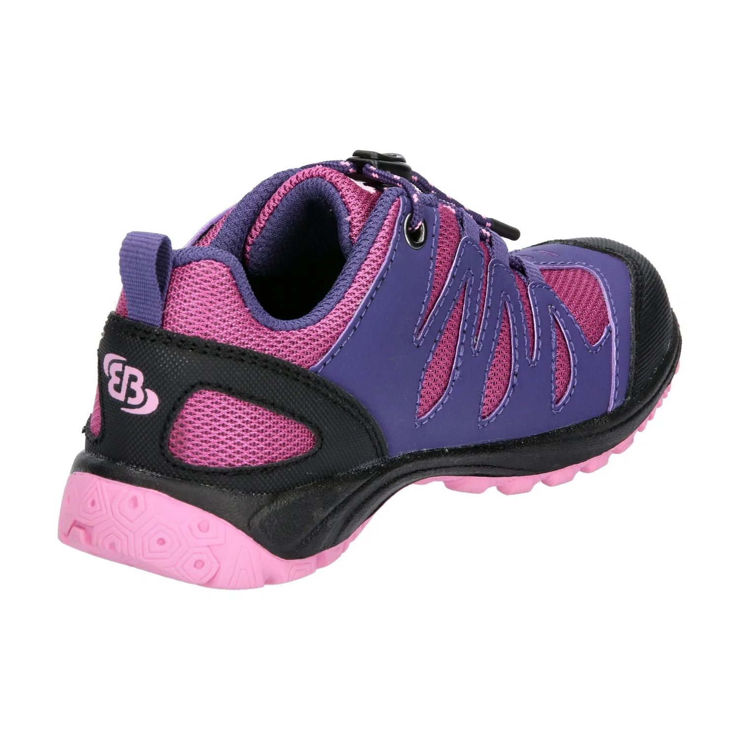 Детские outdoor-кроссовки Expedition Brütting, Purple — фото 4