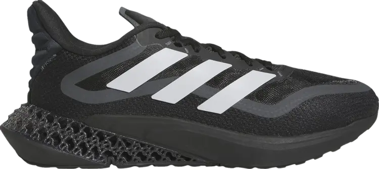 

Кроссовки Adidas 4DFWD Pulse 2 'Black White Carbon', черный, Черный;серый, Кроссовки Adidas 4DFWD Pulse 2 'Black White Carbon', черный