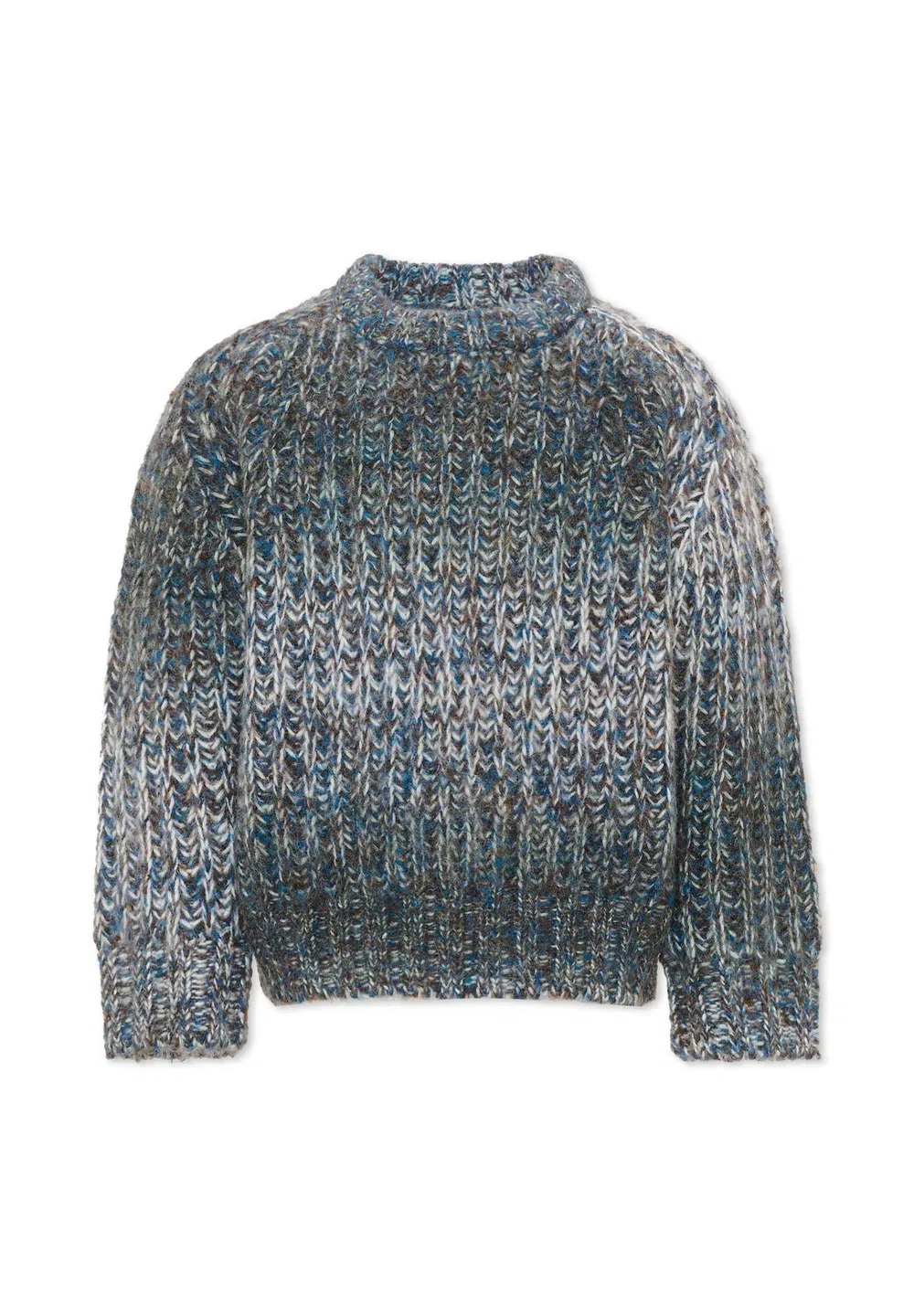 Джемпер Maglione унисекс Molo, Grey