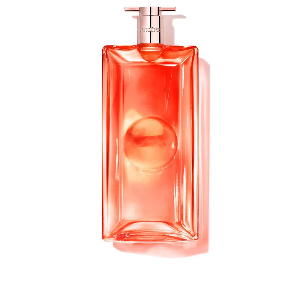 Парфюмерная вода 100 мл с фруктовым ароматом Idôle Peach'N Roses Lancôme