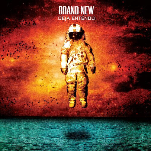 

Виниловая пластинка Brand New: Deja Entendu