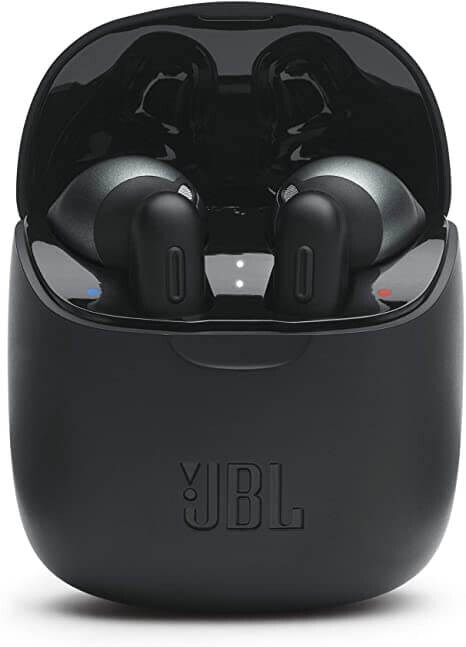 

Беспроводные наушники JBL Tune 225TWS, черный