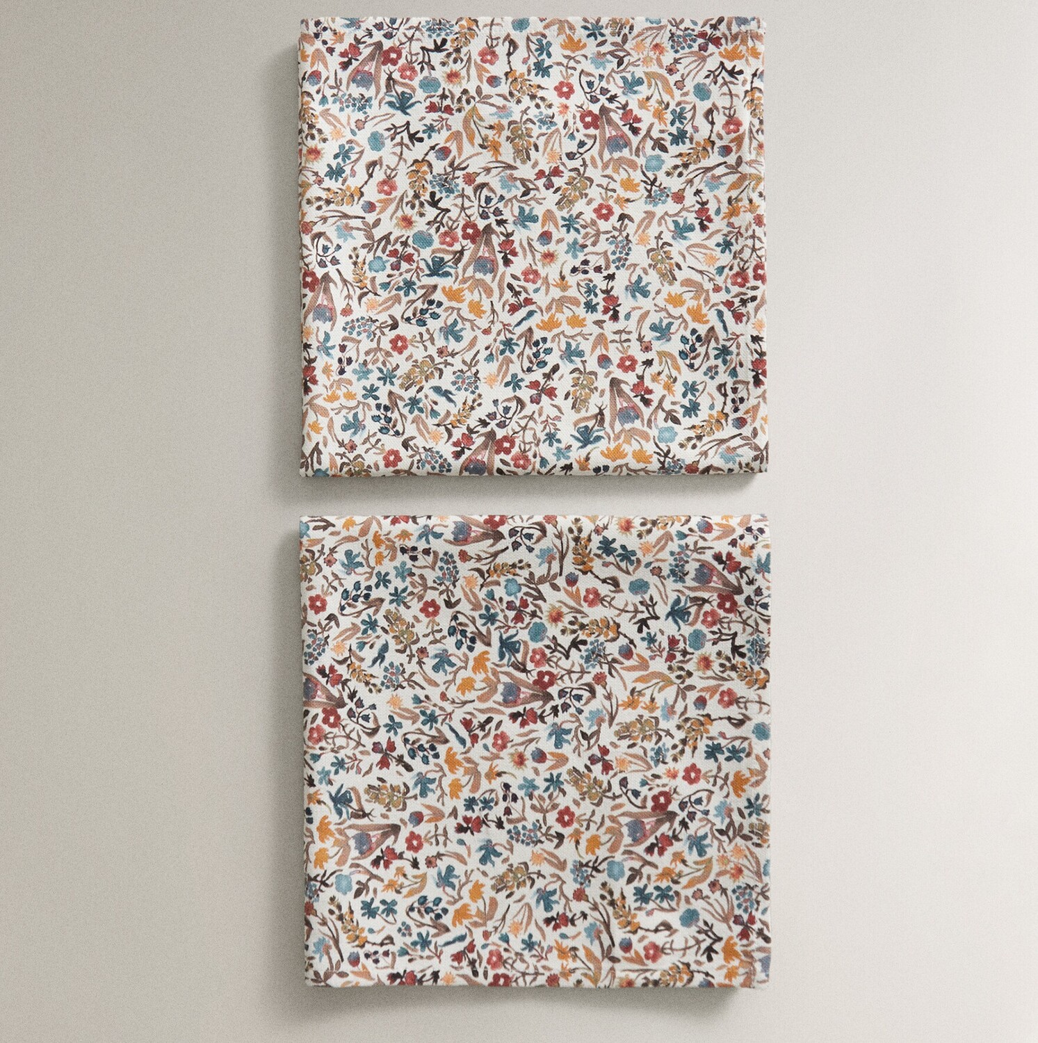 

Набор салфеток Zara Home Floral Print, 2 шт