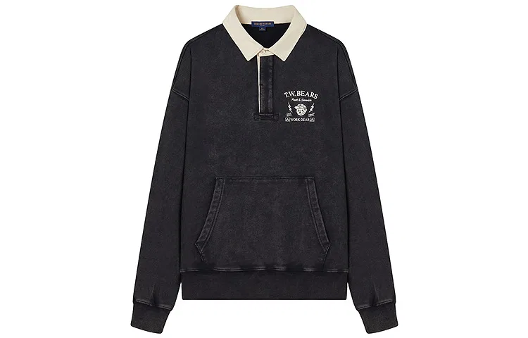 Детская толстовка Unisex Coal Gray Teenie Weenie Men