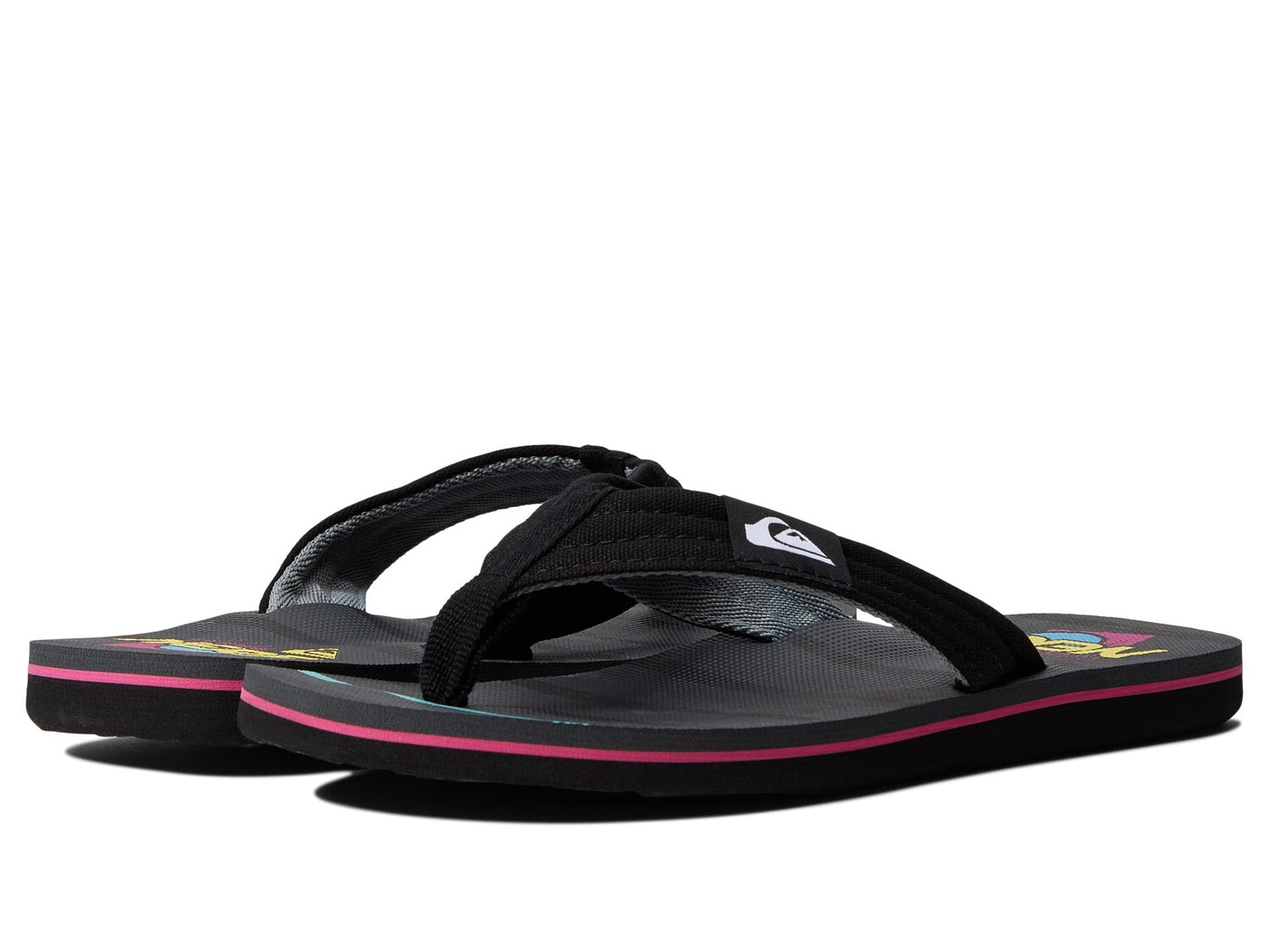 

Сандалии Quiksilver, Nerf Molokai Layback