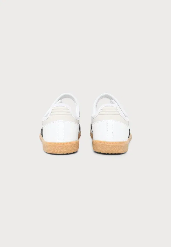 Балетки Adidas Originals, белый/черный — фото 3
