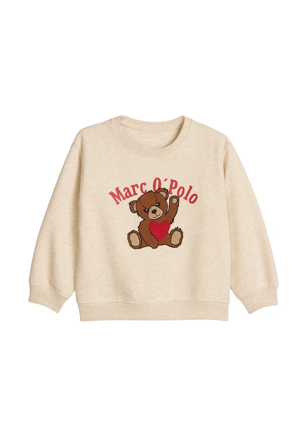 Толстовка Marc O'Polo, Beige