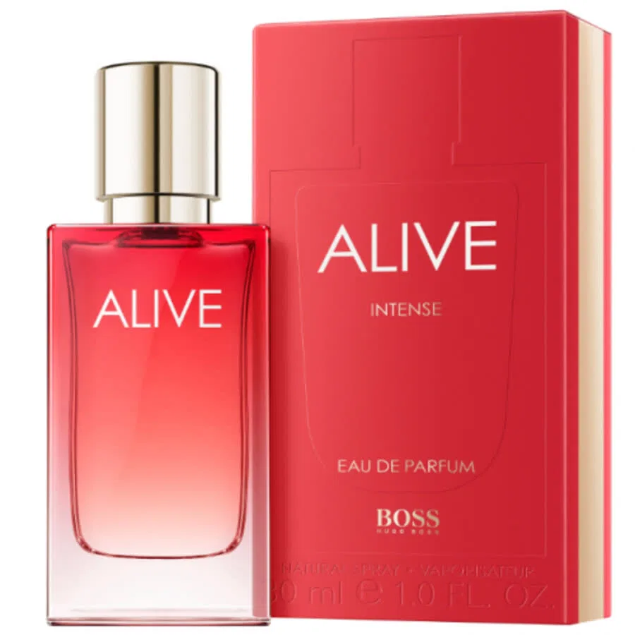 Парфюмерная вода интенсивная Hugo Boss Alive Intense, 30 мл