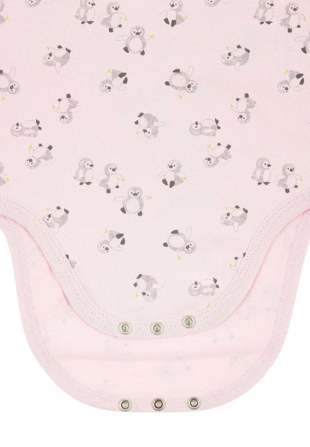 Body langarm baby wellness unisex - body Steiff, Pink Lady — фото 4