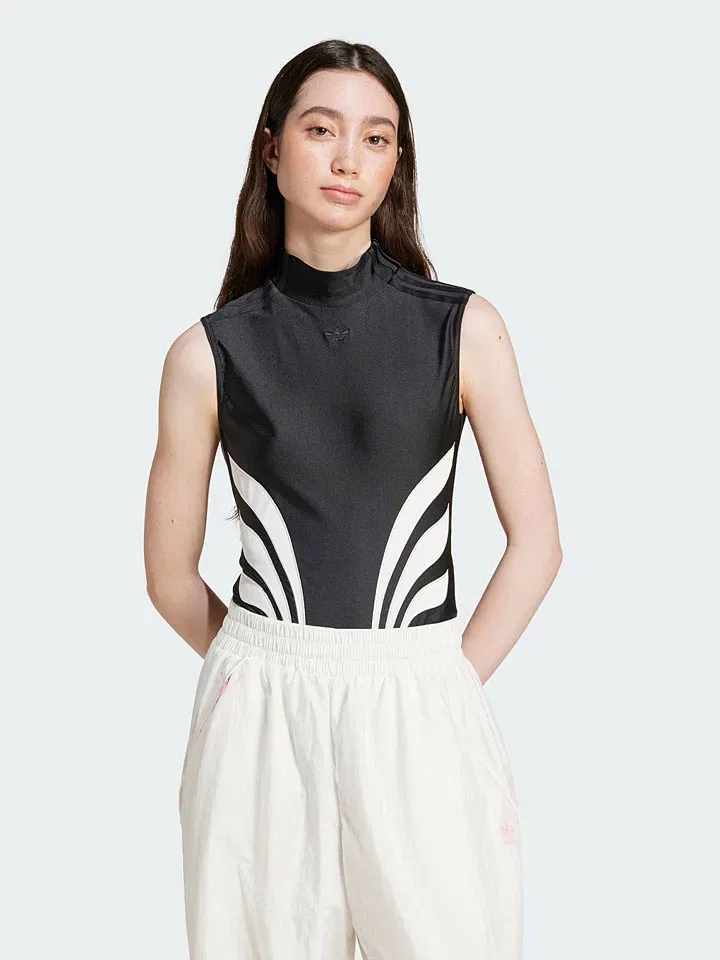 Топ Originals Atlanta Adidas, черный